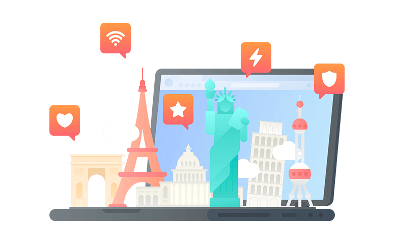 在匈牙利连接到中国的加速器 - 大陆VPN